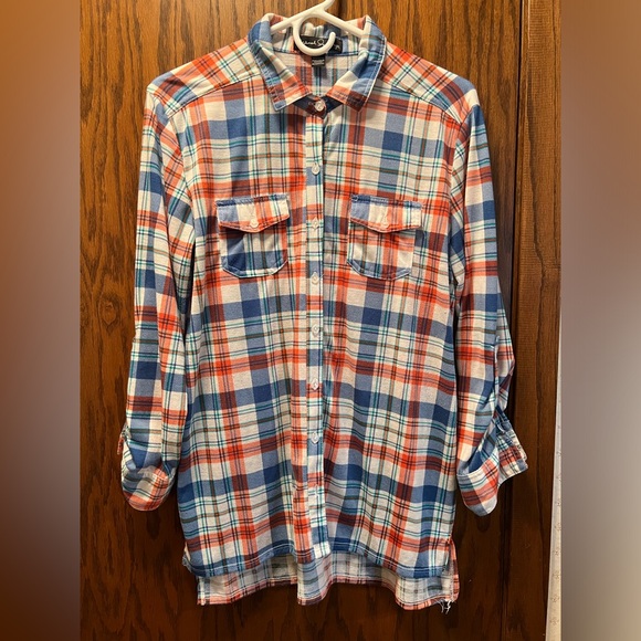 French Laundry Tops - French Laundry Women's Flannel